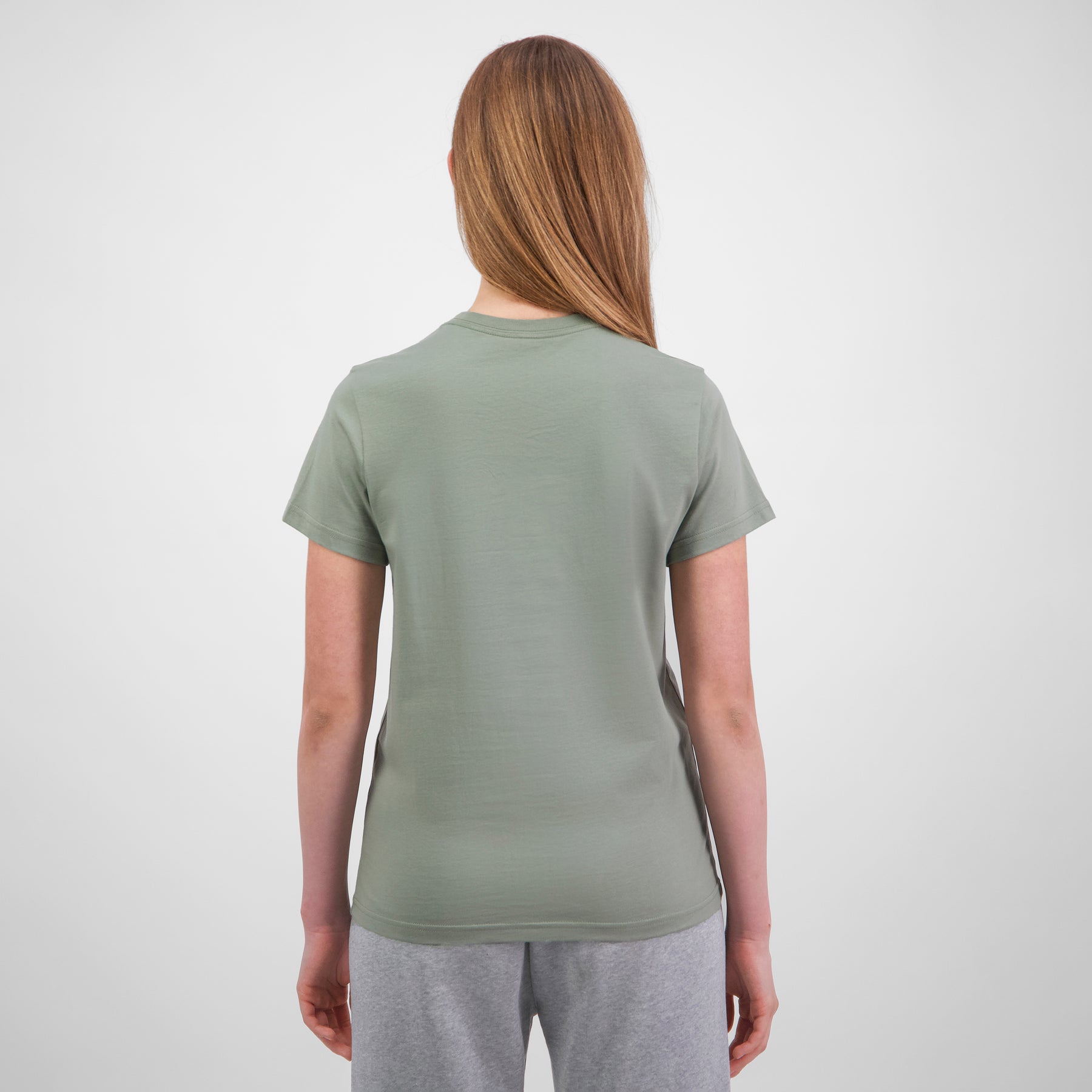 GOODMATES Basis Womens Short Sleeve Tee X1001W