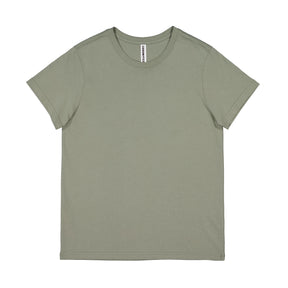 GOODMATES Basis Womens Short Sleeve Tee X1001W