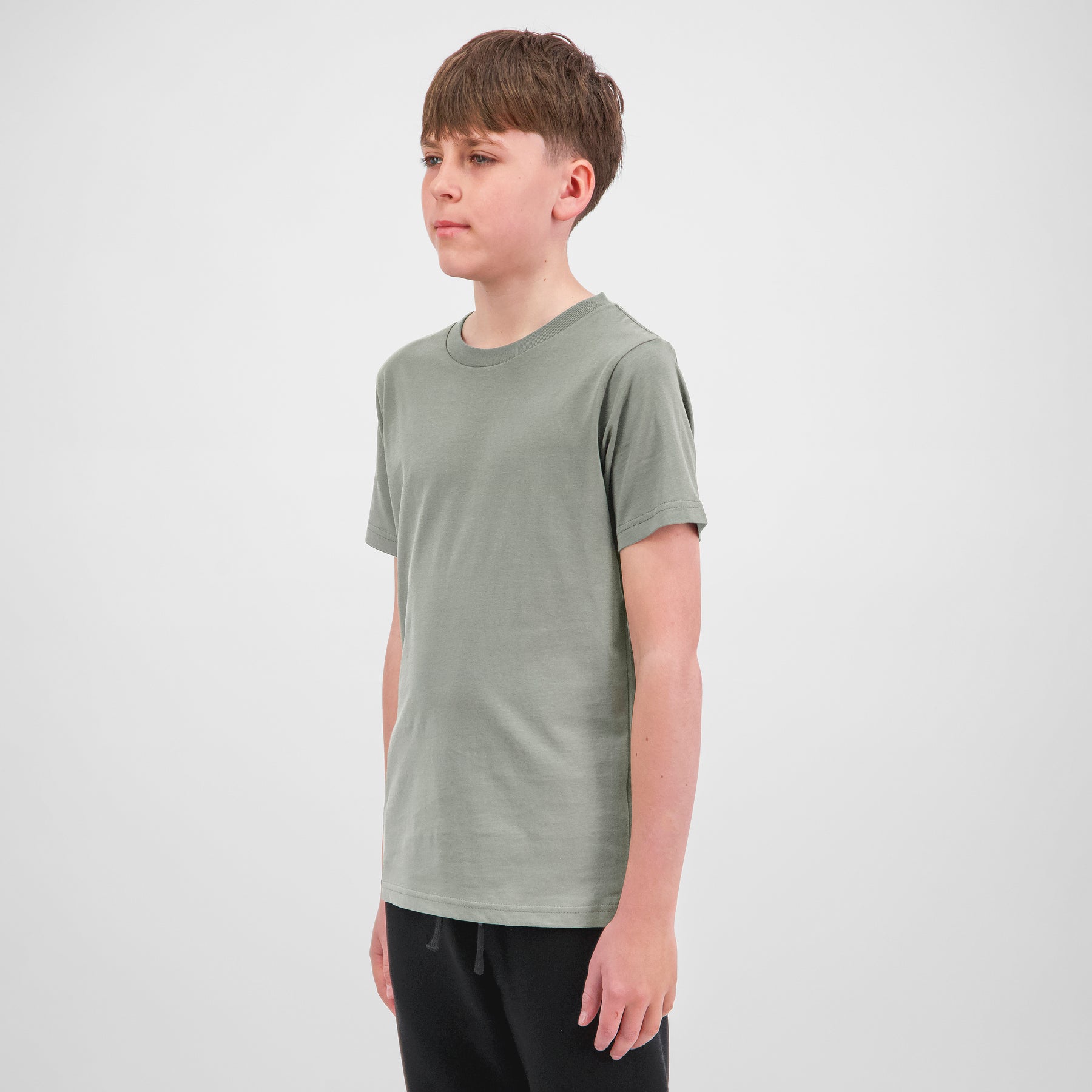 GOODMATES Basis Youth Short Sleeve Tee X1001Y