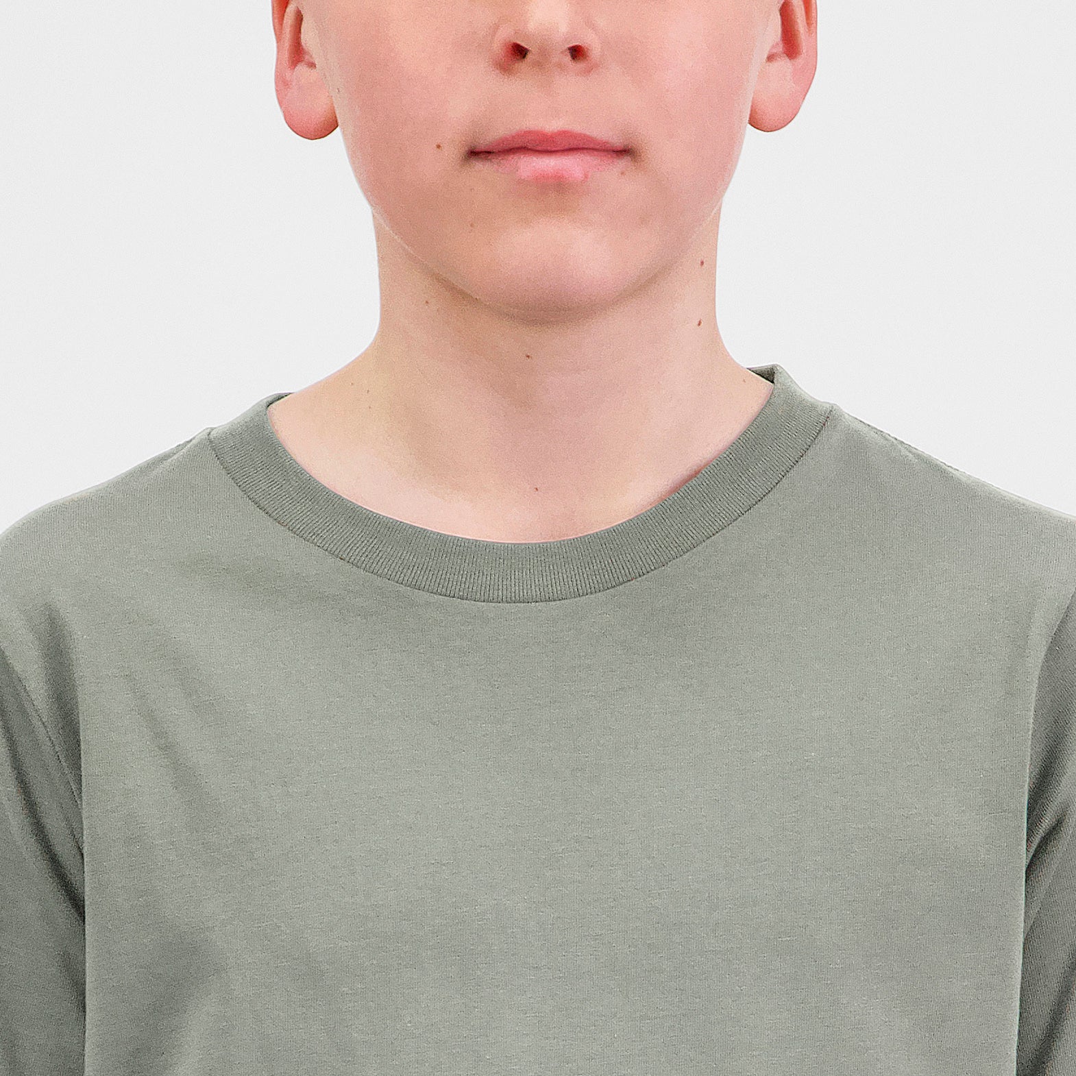 GOODMATES Basis Youth Short Sleeve Tee X1001Y