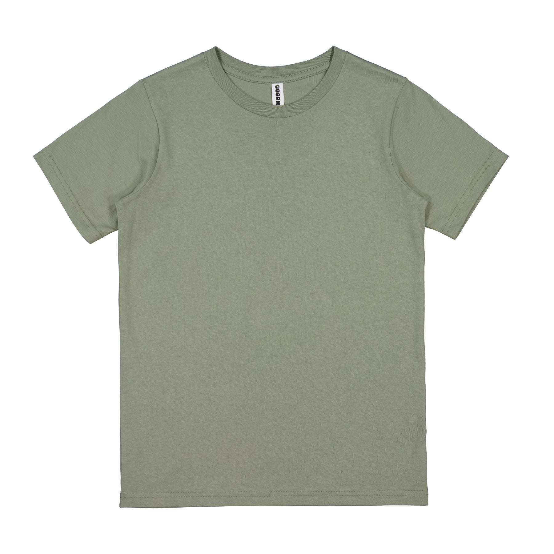 GOODMATES Basis Youth Short Sleeve Tee X1001Y