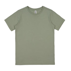 GOODMATES Basis Youth Short Sleeve Tee X1001Y