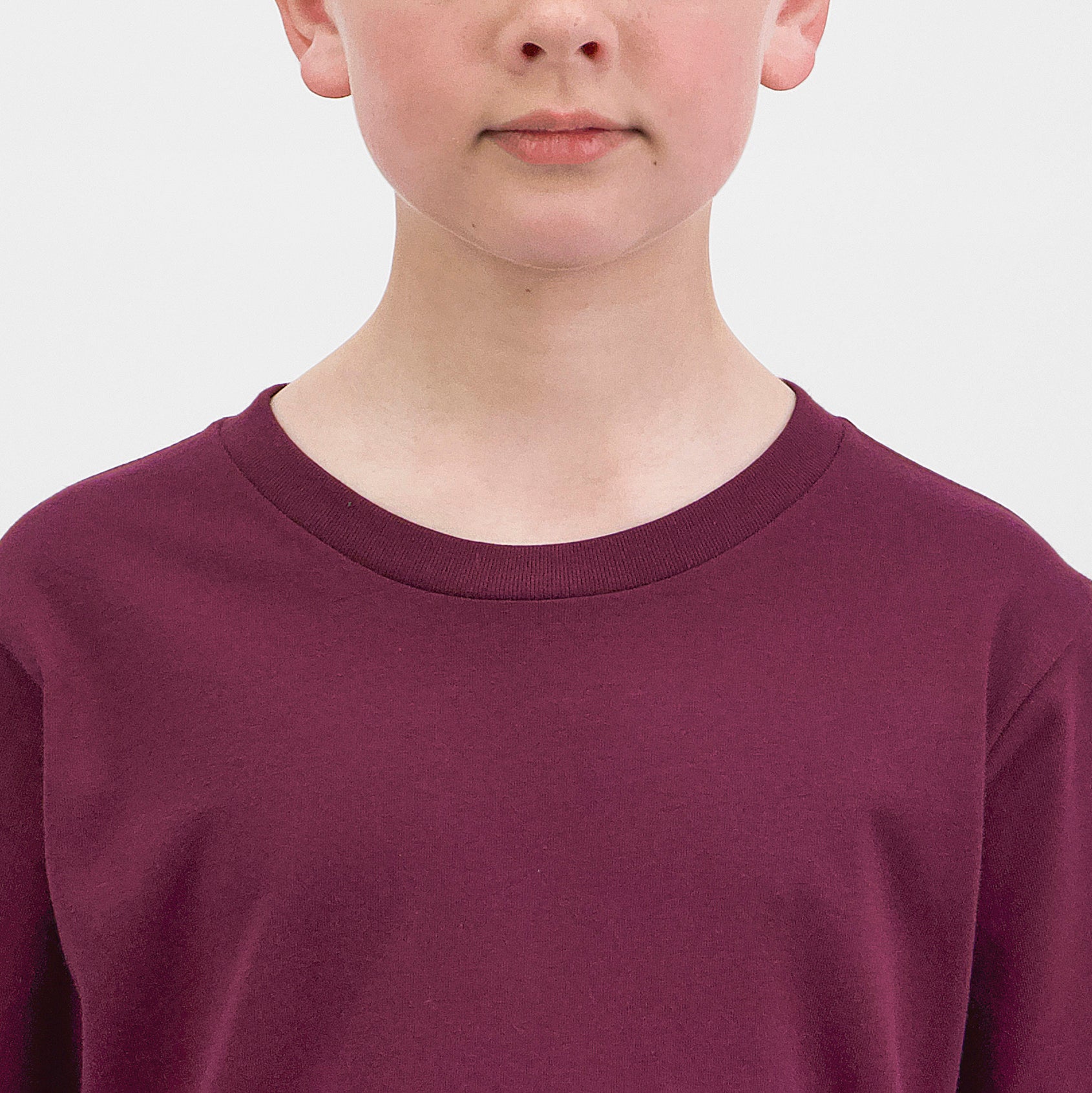 GOODMATES Basis Kids Short Sleeve Tee X1001K
