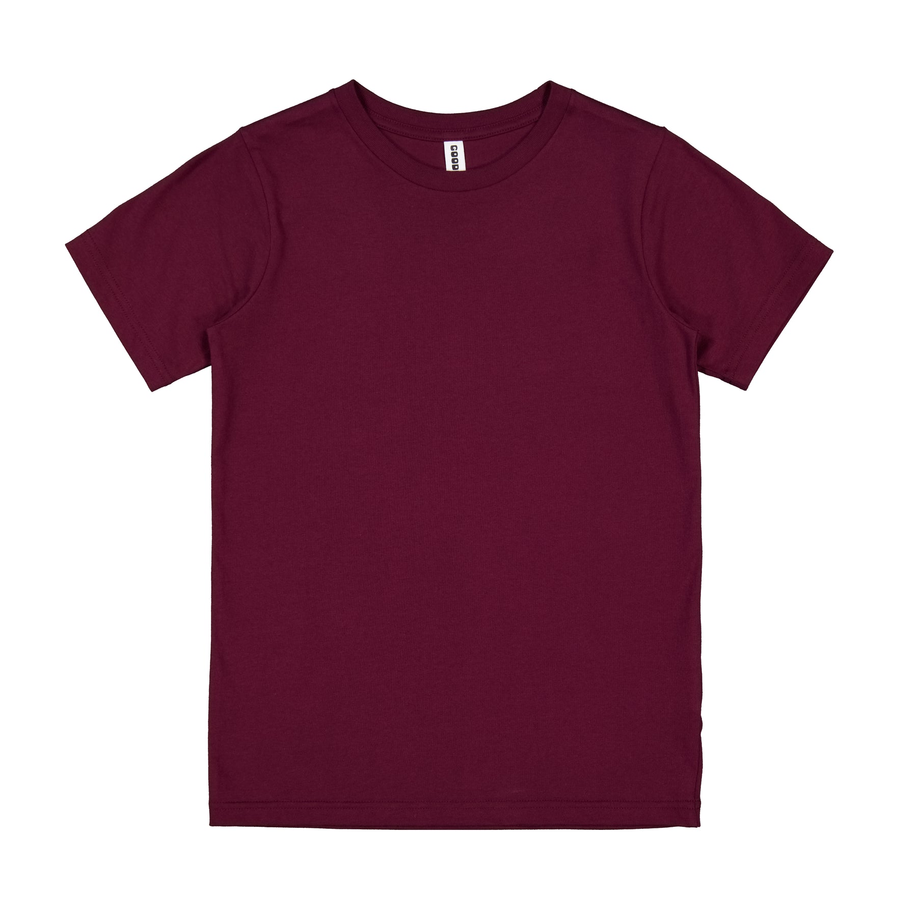 GOODMATES Basis Kids Short Sleeve Tee X1001K