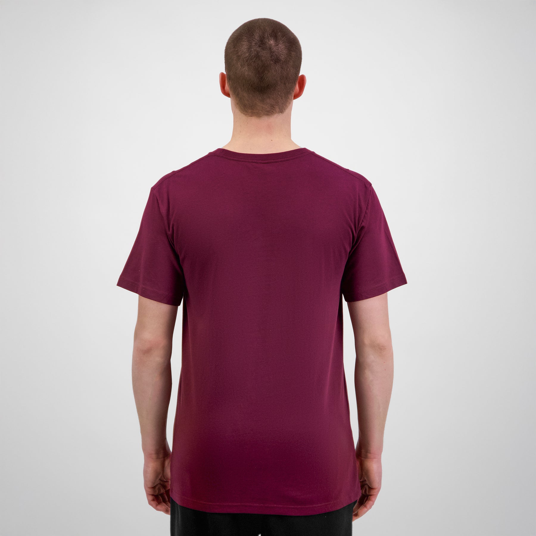 GOODMATES Basis Mens Short Sleeve Tee X1001M