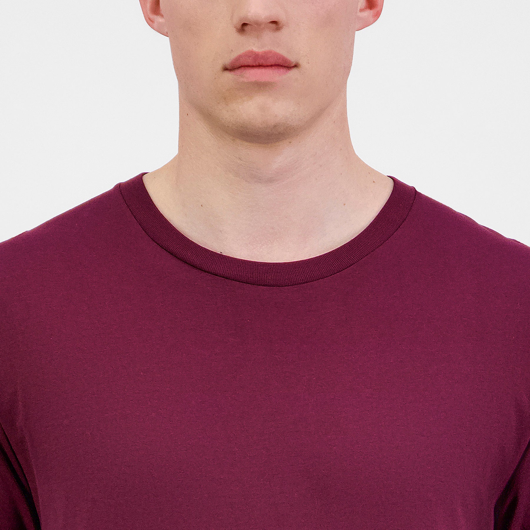 GOODMATES Basis Mens Short Sleeve Tee X1001M