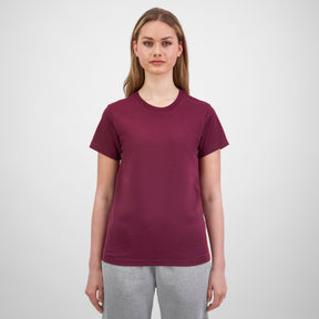 GOODMATES Basis Womens Short Sleeve Tee X1001W