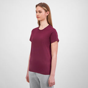 GOODMATES Basis Womens Short Sleeve Tee X1001W