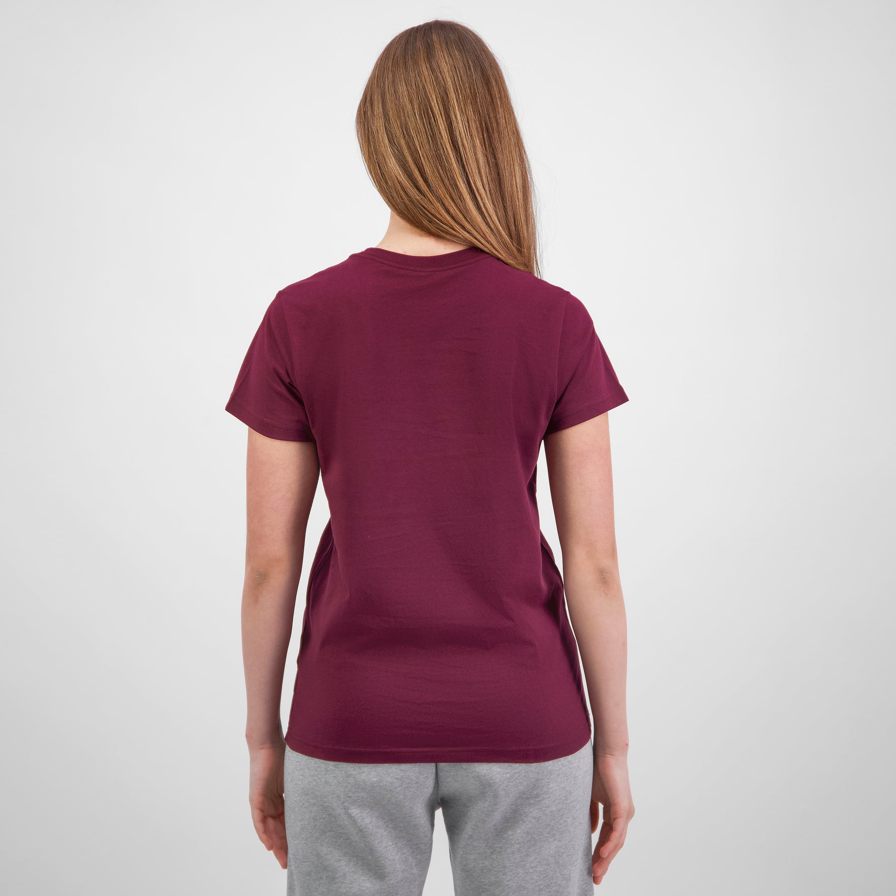 GOODMATES Basis Womens Short Sleeve Tee X1001W