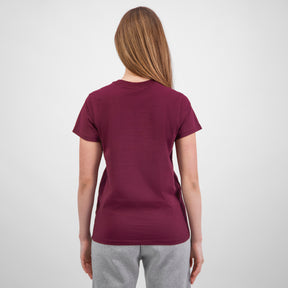GOODMATES Basis Womens Short Sleeve Tee X1001W