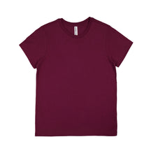 GOODMATES Basis Womens Short Sleeve Tee X1001W