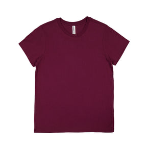 GOODMATES Basis Womens Short Sleeve Tee X1001W