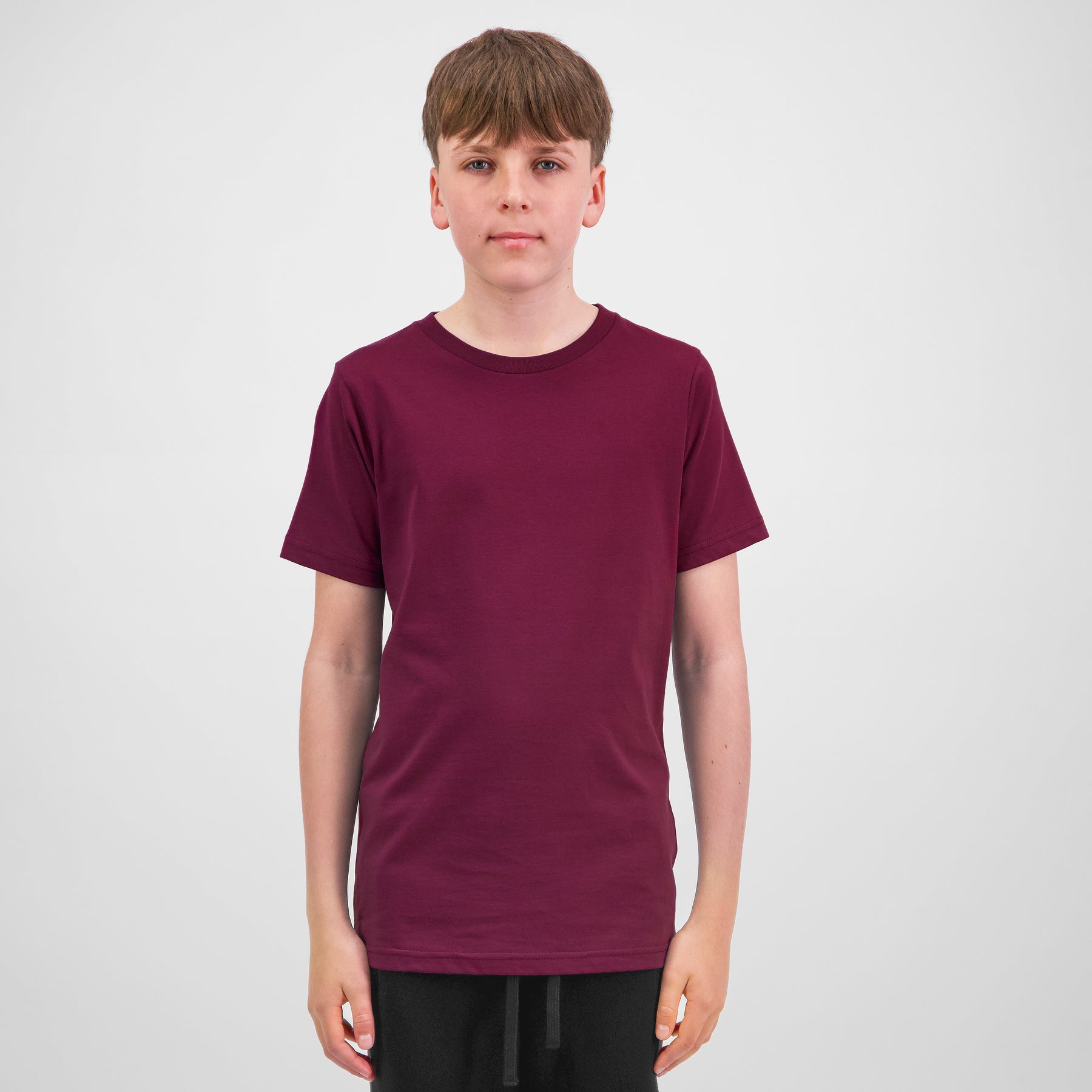 GOODMATES Basis Youth Short Sleeve Tee X1001Y