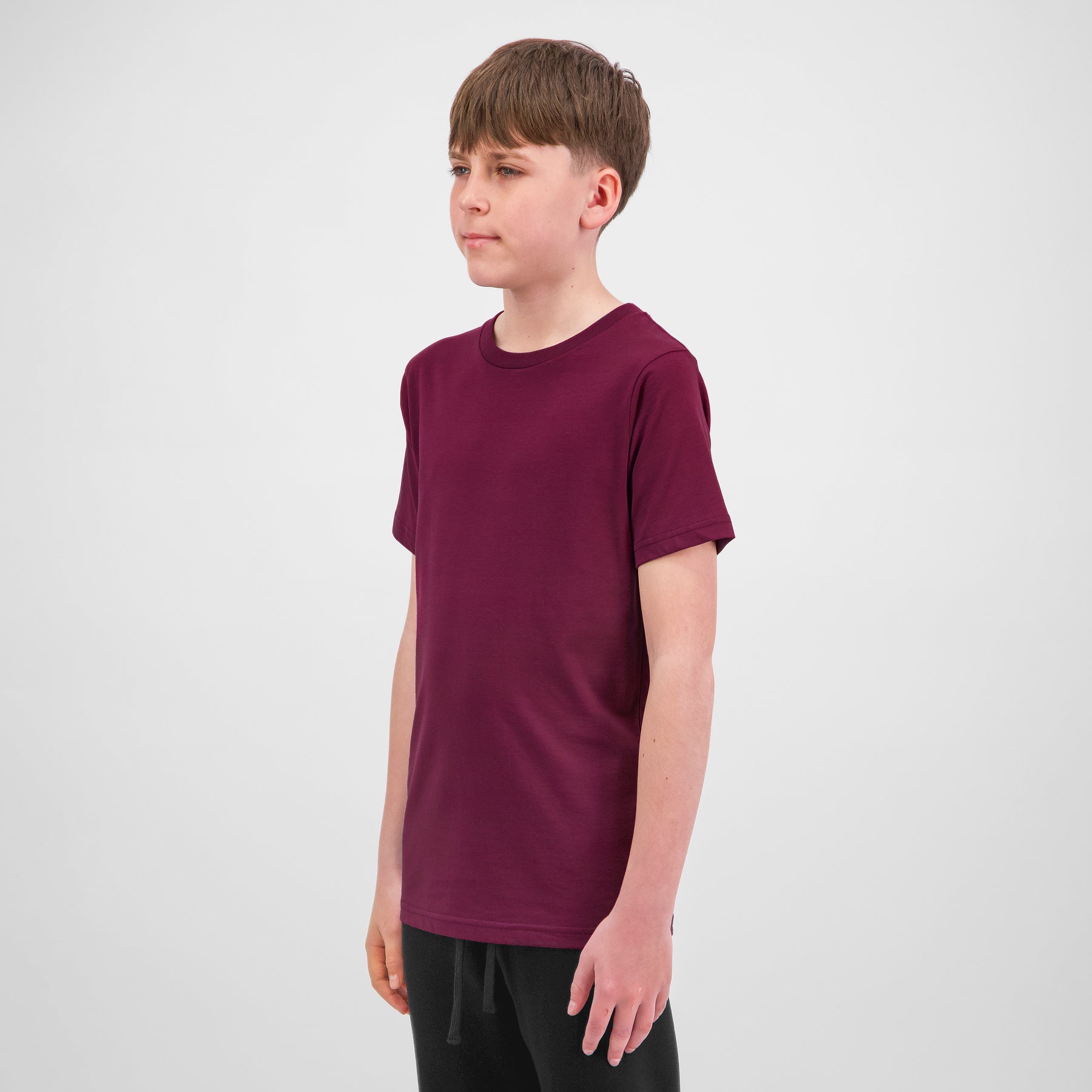 GOODMATES Basis Youth Short Sleeve Tee X1001Y