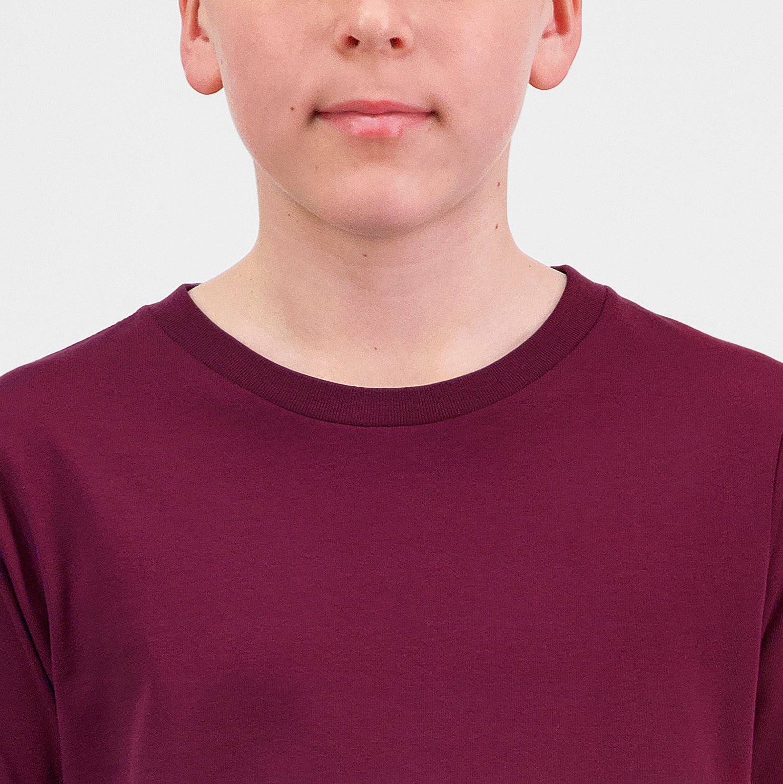 GOODMATES Basis Youth Short Sleeve Tee X1001Y