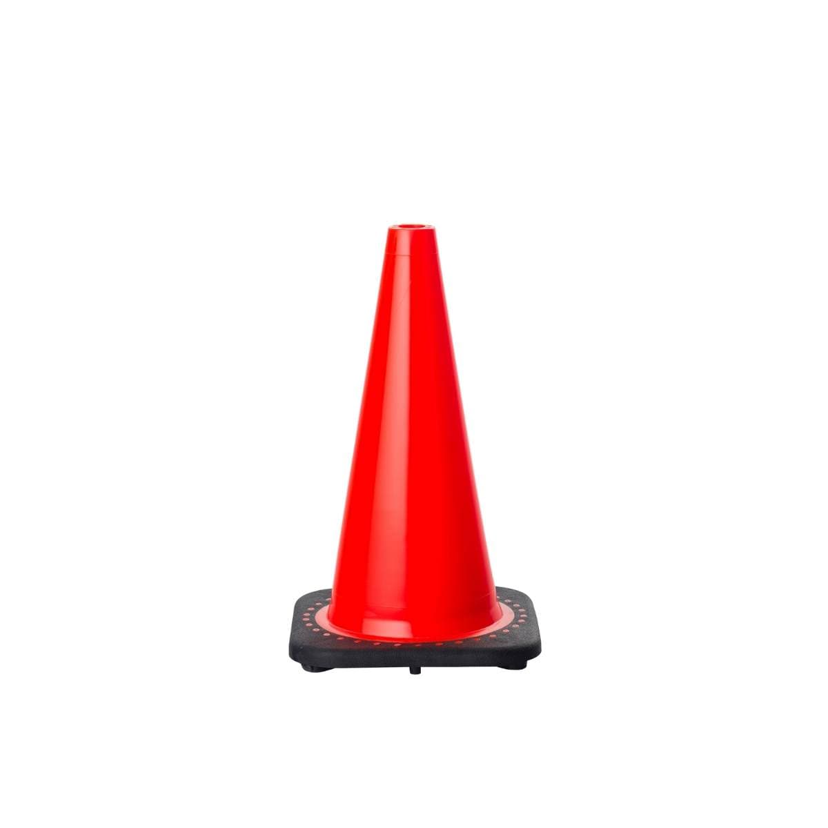 KWN Fluro Traffic Cone Plain