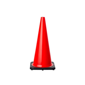 KWN Fluro Traffic Cone Plain