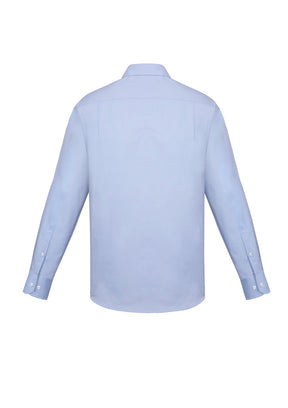 Biz Collection Men's Charlie Classic Fit Long Sleeve Shirt RS968ML