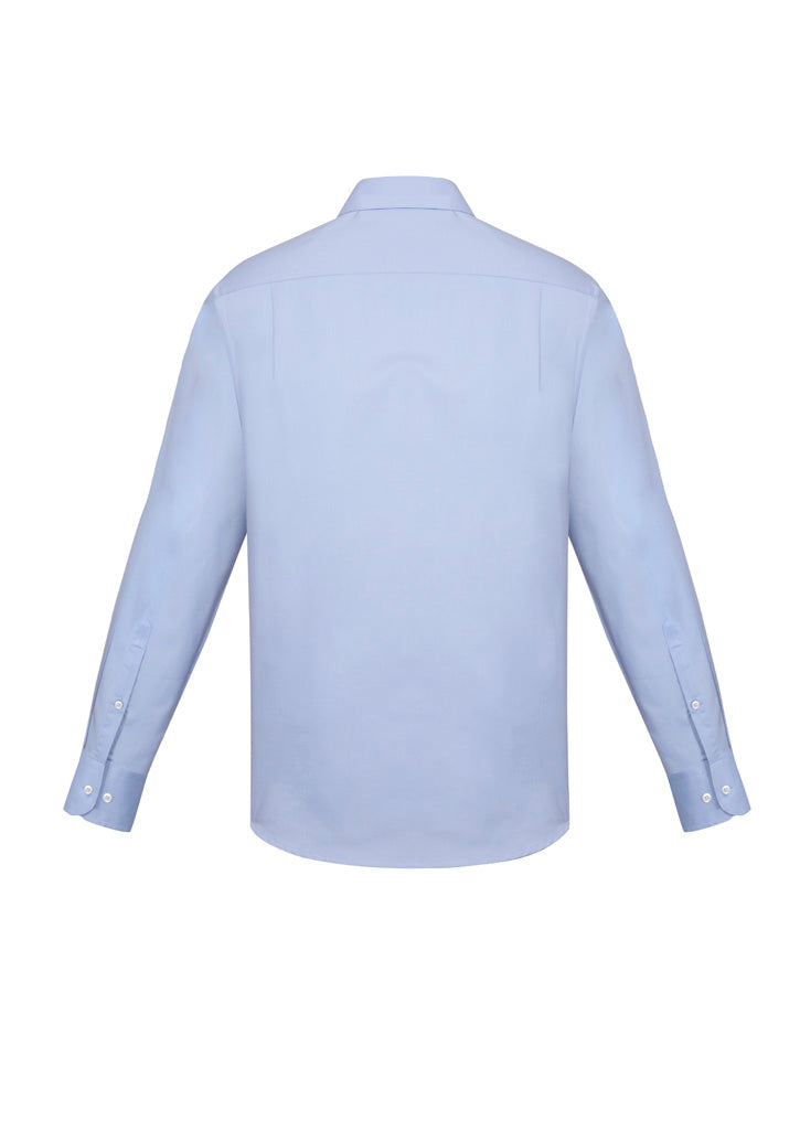 Biz Collection Men's Charlie Classic Fit Long Sleeve Shirt RS968ML