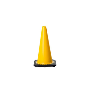 KWN Fluro Traffic Cone Plain