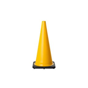 KWN Fluro Traffic Cone Plain