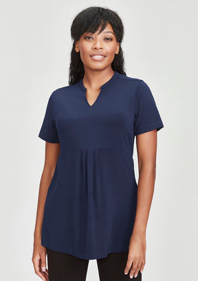 Women's Marli Stretch Tunic T-Top RTS262LS