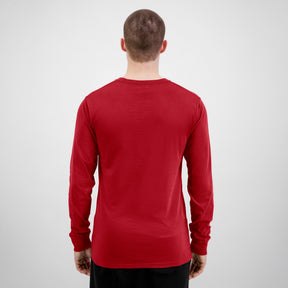 GOODMATES Basis Mens Long Sleeve Tee X1002M