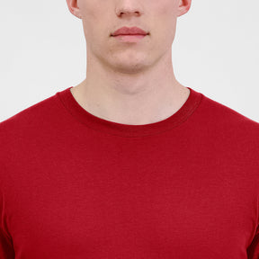 GOODMATES Basis Mens Long Sleeve Tee X1002M