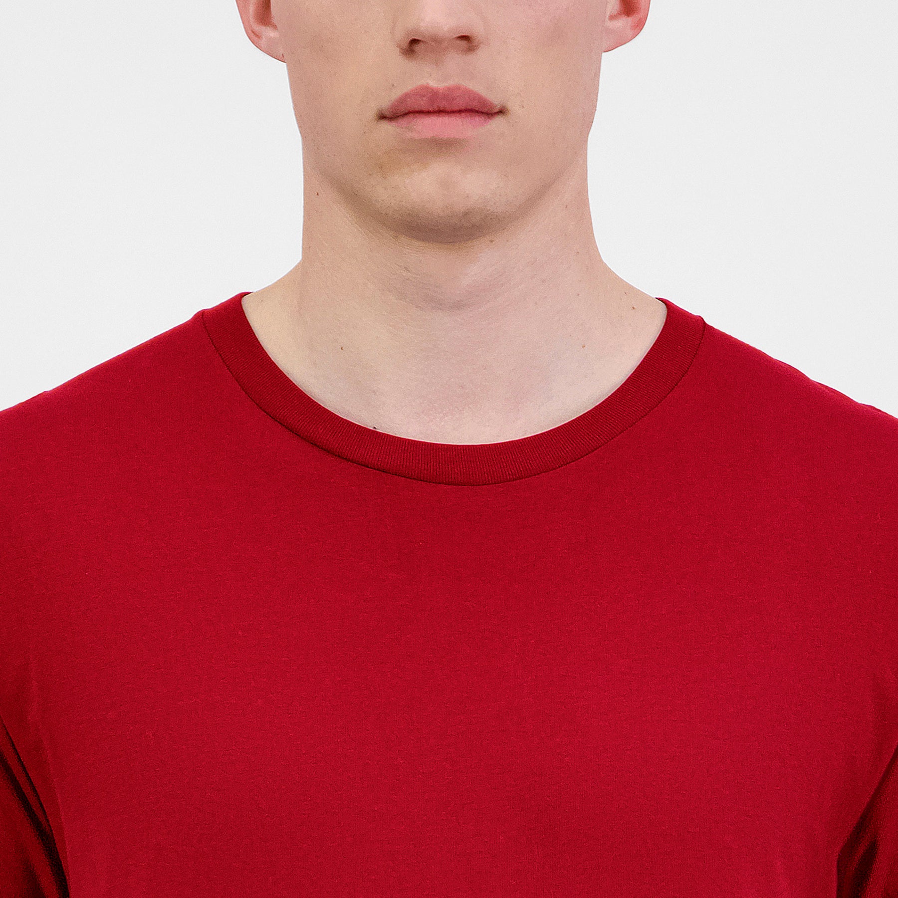 GOODMATES Basis Mens Short Sleeve Tee X1001M