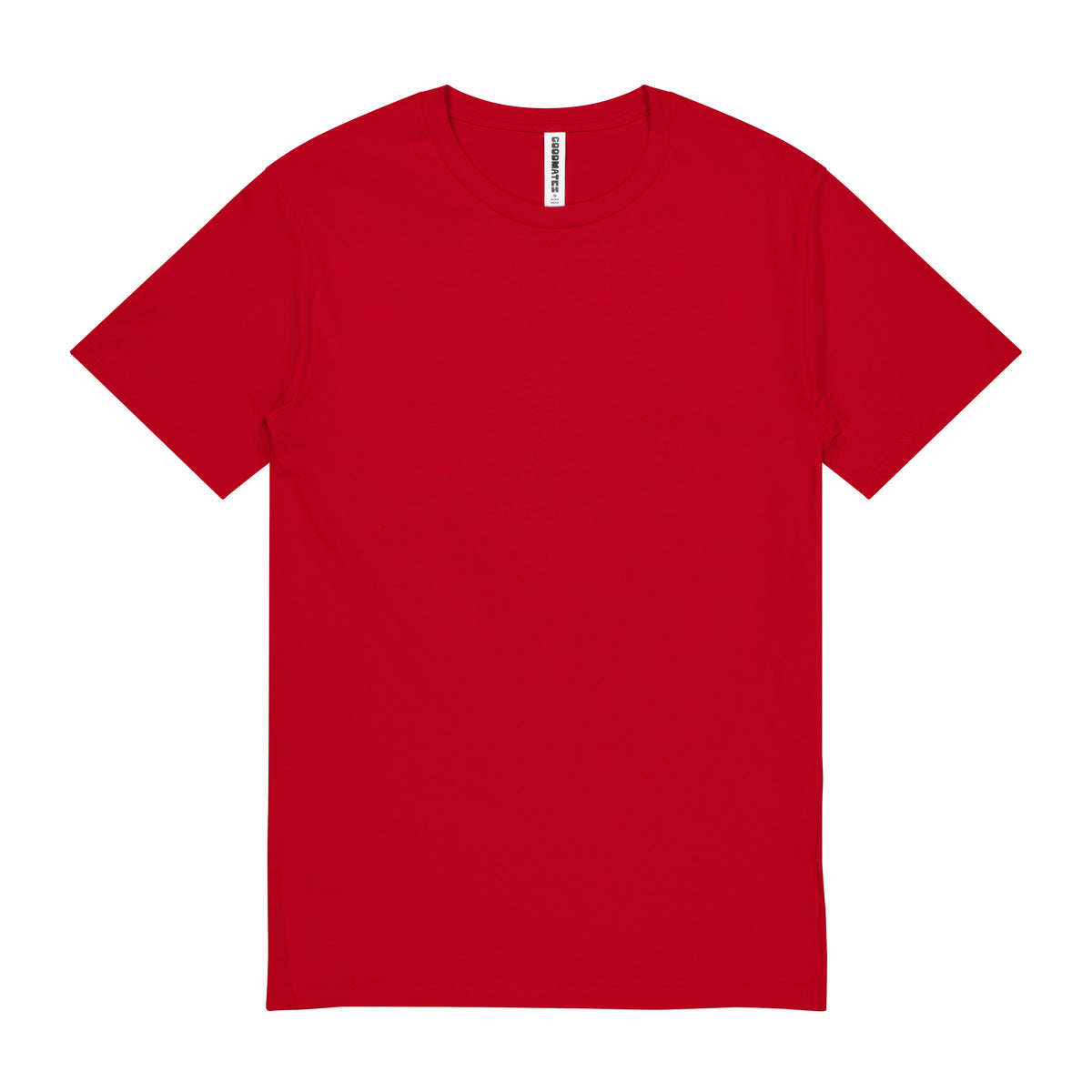 GOODMATES Basis Mens Short Sleeve Tee X1001M