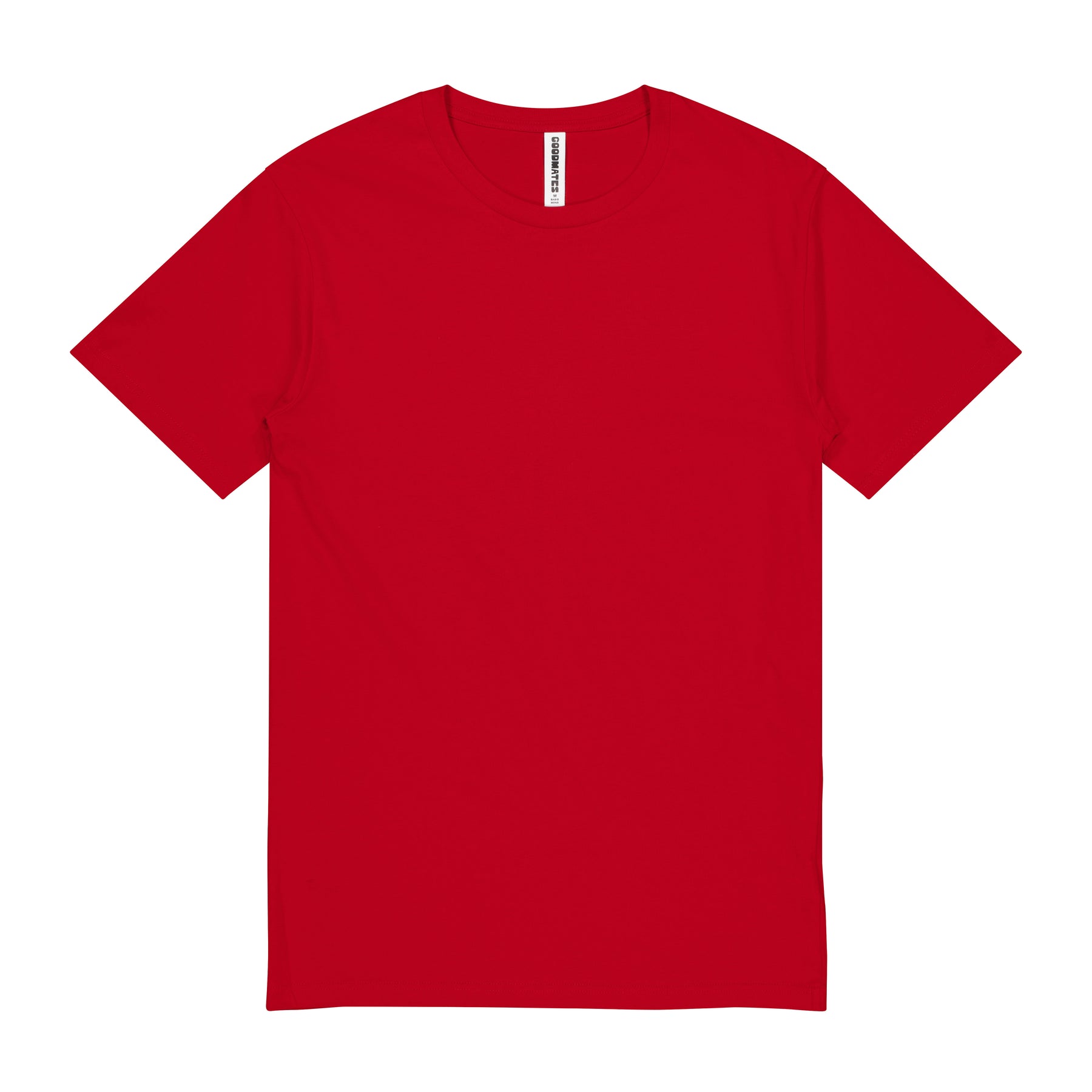 GOODMATES Basis Mens Short Sleeve Tee X1001M