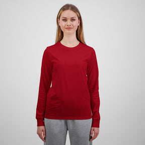 GOODMATES Basis Women's Long Sleeve Tee X1002W