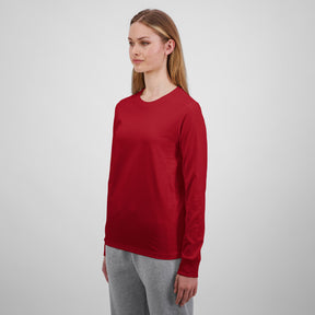 GOODMATES Basis Women's Long Sleeve Tee X1002W