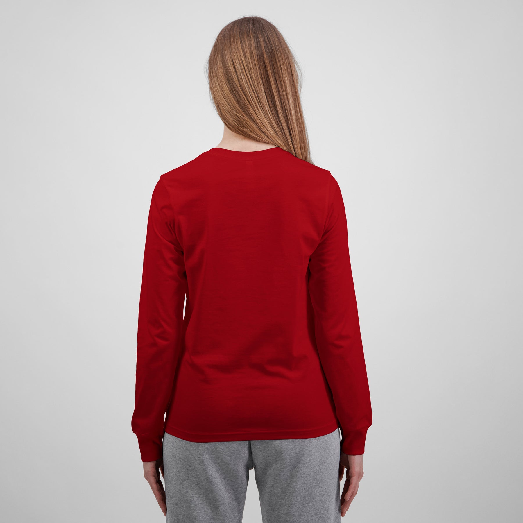 GOODMATES Basis Women's Long Sleeve Tee X1002W