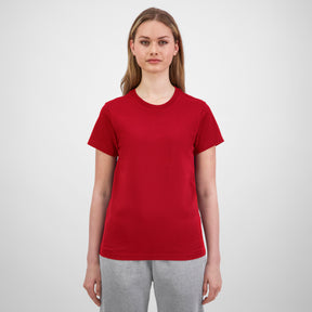 GOODMATES Basis Womens Short Sleeve Tee X1001W