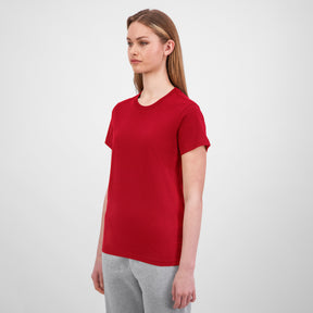 GOODMATES Basis Womens Short Sleeve Tee X1001W