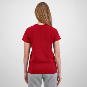 GOODMATES Basis Womens Short Sleeve Tee X1001W