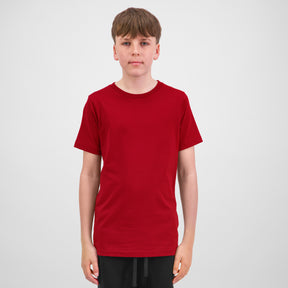 GOODMATES Basis Youth Short Sleeve Tee X1001Y