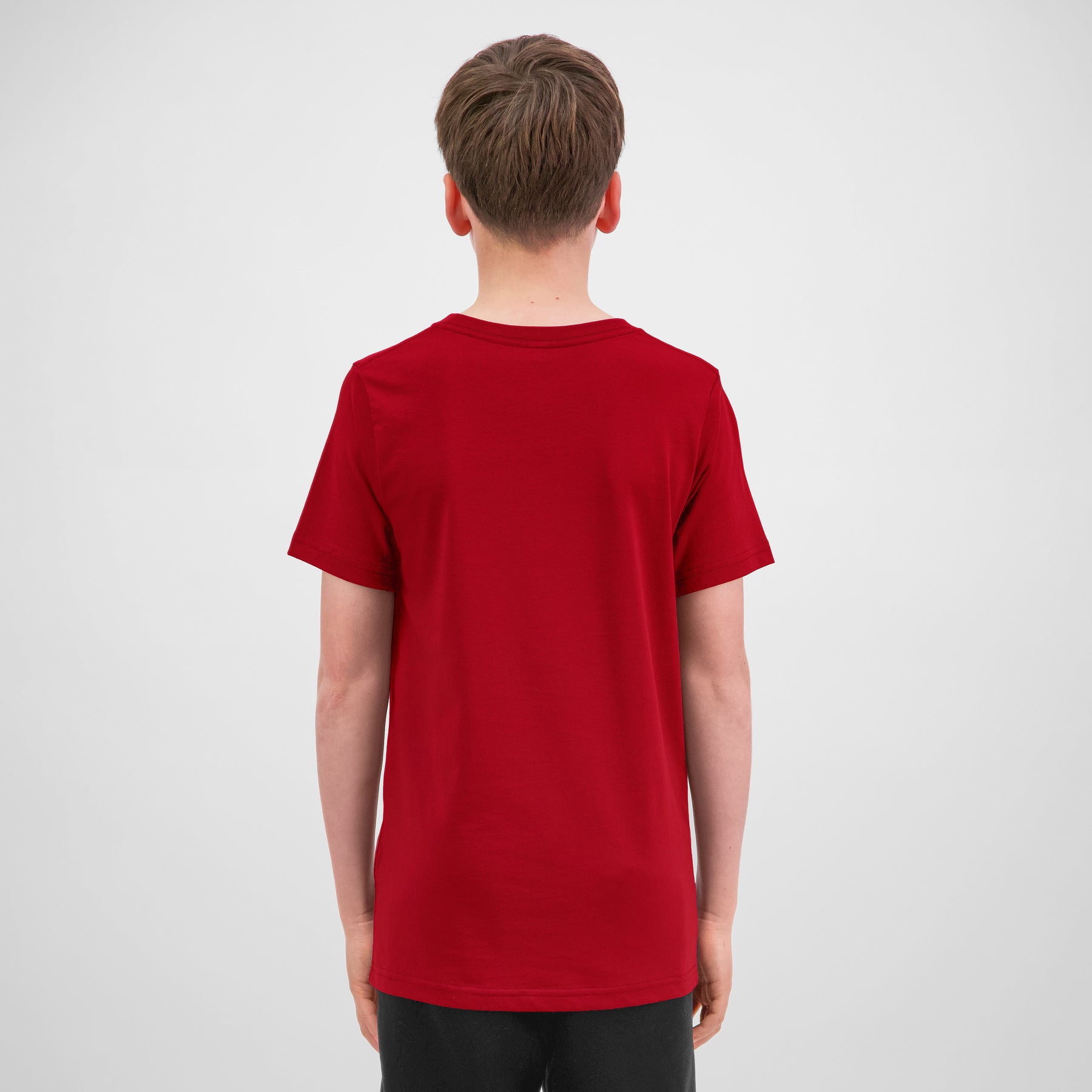 GOODMATES Basis Youth Short Sleeve Tee X1001Y