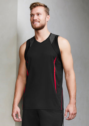 Men's Razor Singlet SG407M