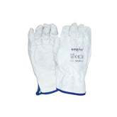 SafeRite® Driver Rigger Glove Cow Split SR202DC (Pack of 12)