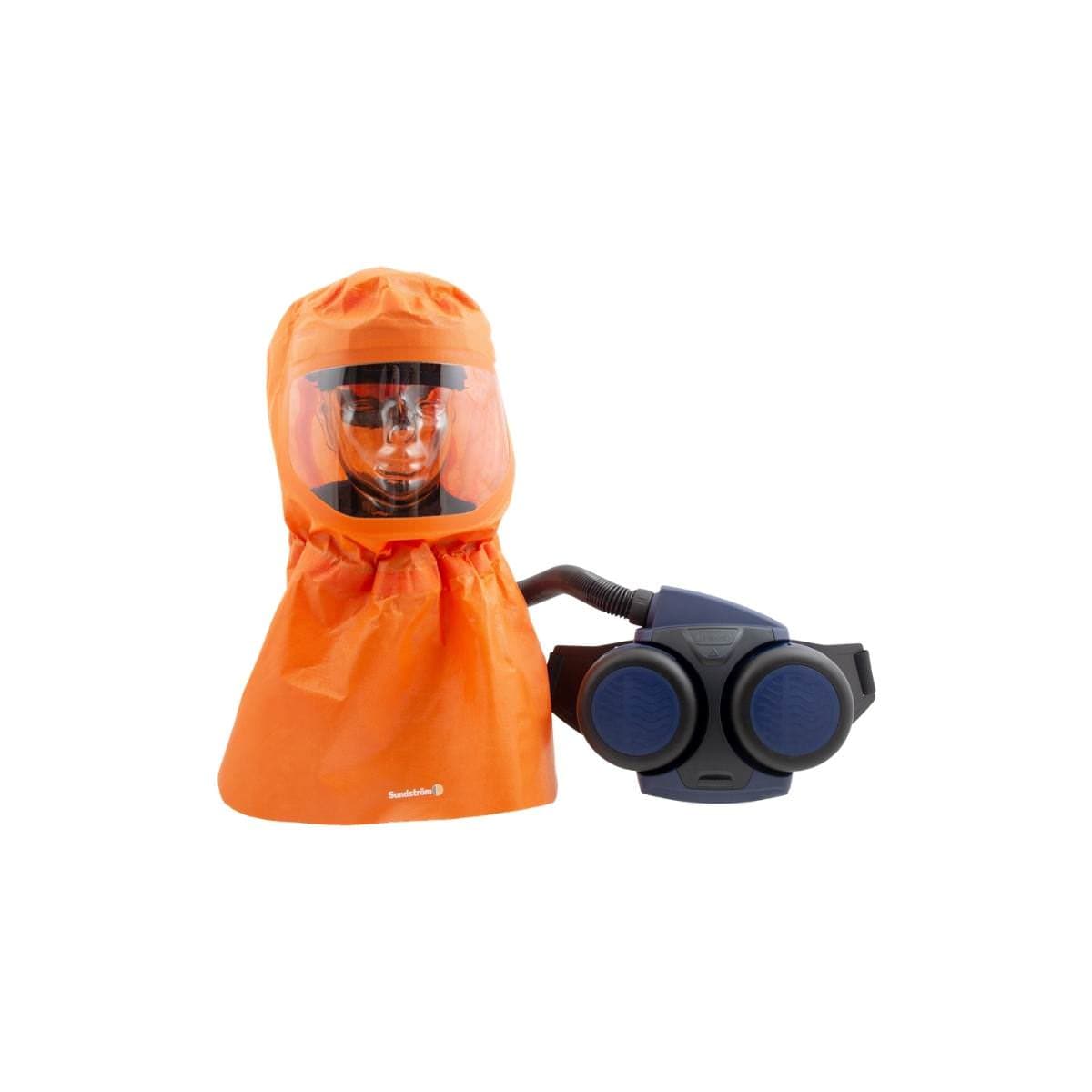 Sundström SR500 powered air purifying respirator (PAPR) & SR602 Microchem® 4000 hood - Kit (Each)