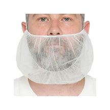 SafeRite® Disposable Beard Covers SRDBC (Carton of 1000)