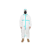 SafeRite® Disposable Coverall White Type 4-5-6 SRDC456 (Each)