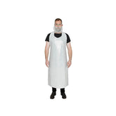 SafeRite® Disposable Polythene Apron SRDPEA (Carton of 1000)