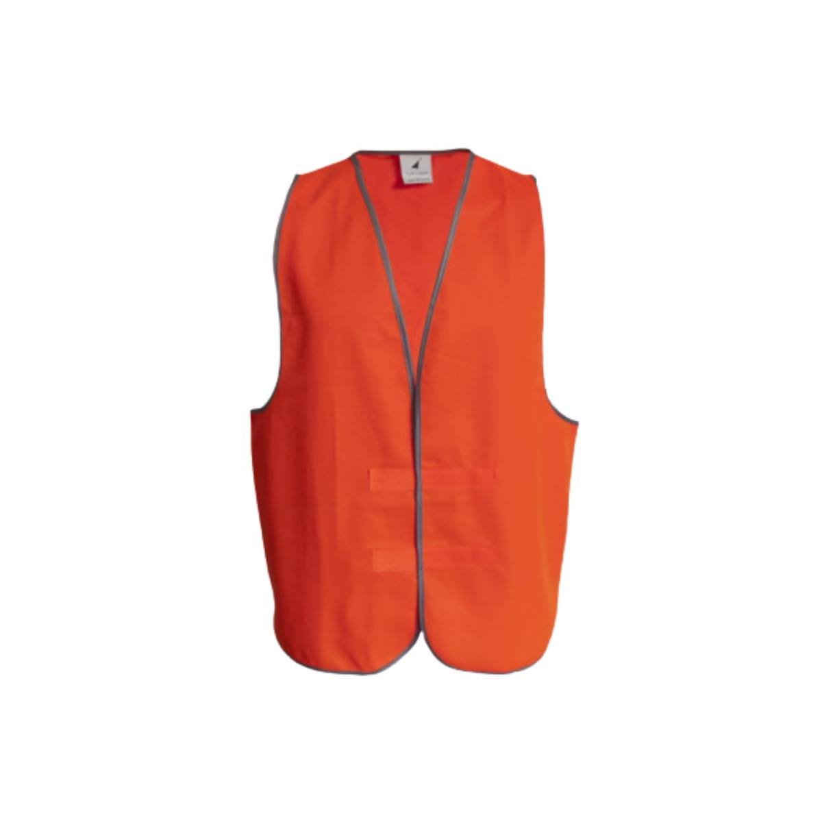 HiVis Day Safety Vest without Tape SVD