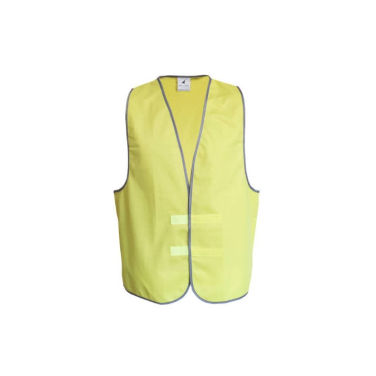 HiVis Day Safety Vest without Tape SVD