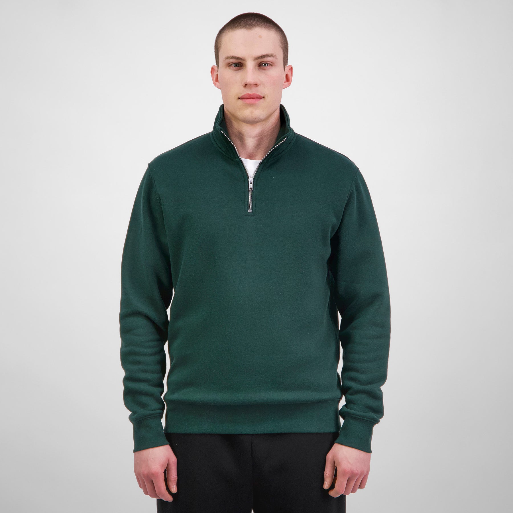 GOODMATES Everyday Mens 1/4 Zip X2006M
