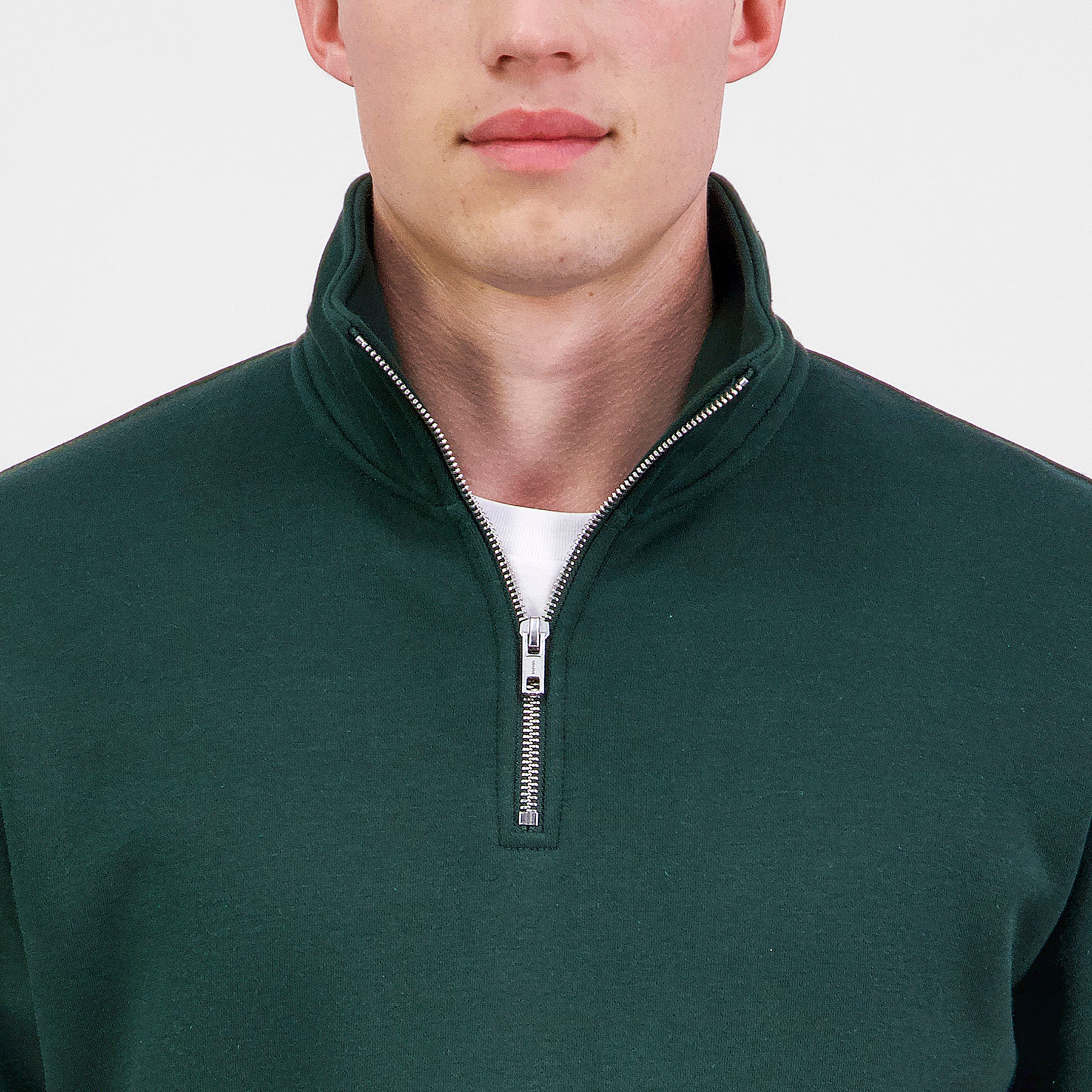 GOODMATES Everyday Mens 1/4 Zip X2006M