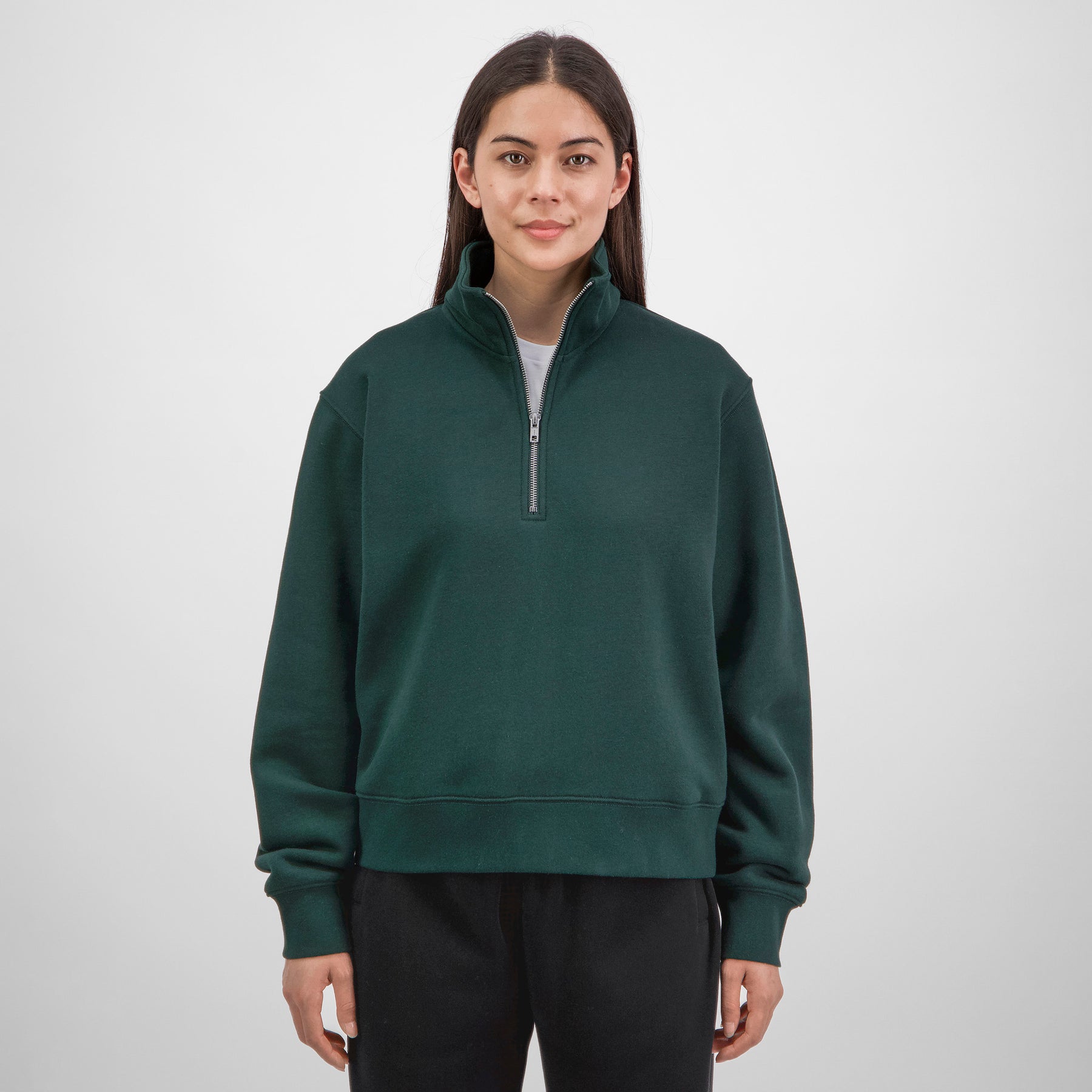 GOODMATES Everyday Women's 1/4 Zip X2006W